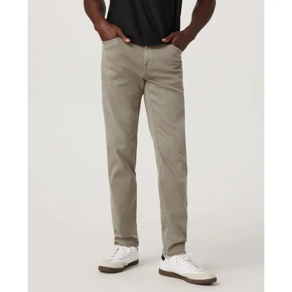 Vuori Men's Benton Stretch Twill Pant Athletic Slim Fit - size 33, 32